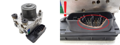 Abs-pumppu Mazda 6 GJ6E437A0 2059152 Visteon