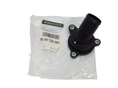 Termostaatin Kotelo Renault Dacia 8200729683 Alkuperäinen
