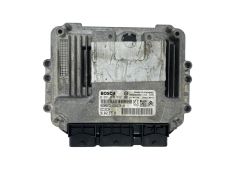 Ohjausyksikkö 0281013332 9664257580 9653958980 EDC16C34 PSA Bosch 53371