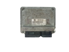 Ohjausyksikkö 03E906033L 5WP40194 07 VW Siemens 45484