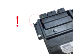 Ohjausyksikkö 8200498188 8200469340 R0410B024D Renault Delphi 60595