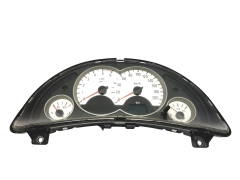 Nopeusmittari Opel 09166819FT 110080005002 Corsa C 43799