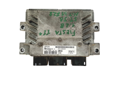 Ohjausyksikkö S180047018D AV21-12A650-BD Ford Continental 27149