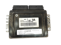 Ohjausyksikkö 96801800 5WY5407A 9A Chevrolet Kemsco 19356