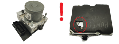 Abs-pumppu Fiat 51910175 0265252235 0265951959 Bosch 61706