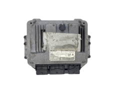 Ohjausyksikkö 0281011090 9653202680 9647785580 PSA Bosch 62160