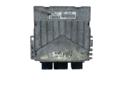 Ohjausyksikkö 5WS40023F-T 9647166880 9644302380 PSA Siemens 49523