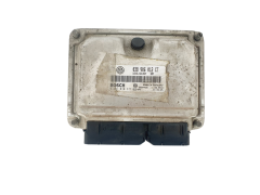 Ohjausyksikkö 038906012CT 0281010377 Volkswagen Bosch 39569