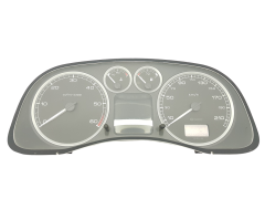 Nopeusmittari Peugeot 307 9636708880 E 05 26582
