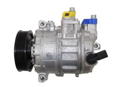 Ilmastoinnin Kompressori Alkuperäinen 1K0820859S VW Audi Seat Skoda