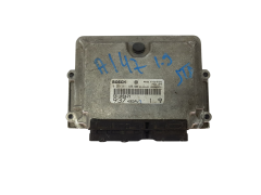 Ohjausyksikkö 55189421 0281011488 93749DAV Alfa Romeo Bosch 17609