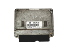 Ohjausyksikkö 03D906032C 5WP40124 05 VW Siemens 29160