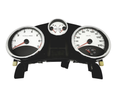 Kierroslukumittari Peugeot 207 9662904080 A2C53190333 31818