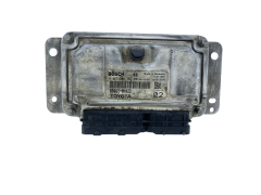 Ohjausyksikkö PSA Toyota 89661-0H022 0261208702 Bosch 48658