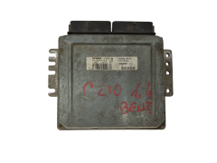 Ohjausyksikkö S118301113B 8200214973 8200080285 Renault Siemens 16144
