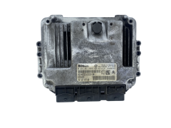 Ohjausyksikkö PSA 0281011089 9653202580 9647785580 Bosch 48344