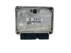 Ohjausyksikkö 045906019AP 0281010865 Volkswagen Bosch 51080