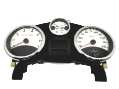 Kierroslukumittari Peugeot 207 9662904080 A2C53190333 46151