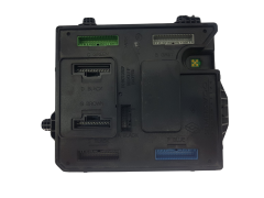 Ohjausyksikkö BCM X95 284B10485R S180071201E Renault Siemens VDO