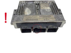 Ohjausyksikkö 9651500880 9644625680 21584350-8 PSA Sagem 56124