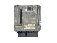 Ohjausyksikkö 03G906016FF 0281011905 Audi Bosch 63571