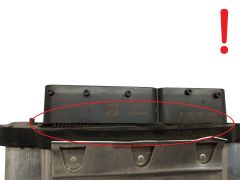 Ohjausyksikkö 04E907309AF 0261S09531 VW Skoda Bosch 14383