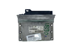 Ohjausyksikkö 0281001262 9624519580 XUDBC02 PSA Bosch 62395