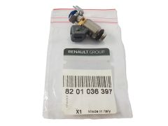 Polttoainesuutin Alkuperäinen Renault Kangoo 2 Duster 1.6 16v 8201036397