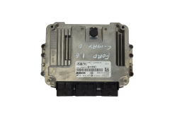 Ohjausyksikkö 8M51-12A650-MC 8YMC 0281012487 Ford Bosch