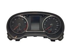 Nopeusmittari Audi A1 8X 8XA920930 A2C86597900 VDO 1179