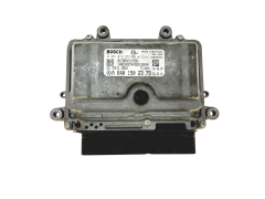 Ohjausyksikkö A6401502379 0281012254 Mercedes Bosch 27811