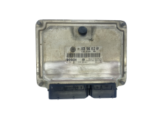 Ohjausyksikkö 038906012HP 0281011320 Seat VW Bosch 62681