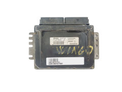 Ohjausyksikkö S110138000B 8200059086 8200044437 Renault Siemens 37577