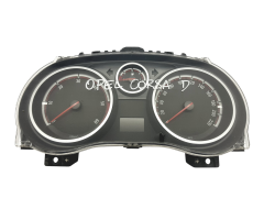 Nopeusmittari Opel Corsa D P0013264285 28120245-3 58620