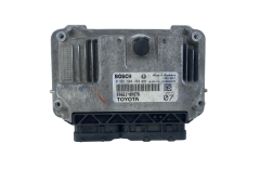 Ohjausyksikkö 89661-0H070 0261S04464 Toyota PSA Bosch 48704