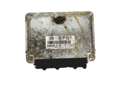 Ohjausyksikkö 038906018GS 0281010242 VW Bosch