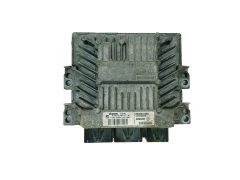 Ohjausyksikkö S122326107A SID301 8200542288 8200495479 Renault 33139
