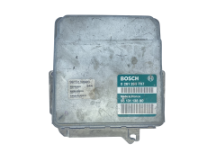 Ohjausyksikkö 9613113880 0261200707 PSA Bosch 55787