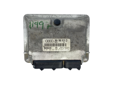 Ohjausyksikkö 06A906018CD 0261204993 Audi Bosch 62497