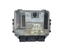 Ohjausyksikkö 0281012526 9662517180 9657699480 PSA Bosch 60743
