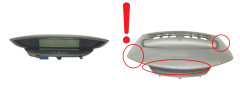 Kierroslukumittari Citroen C4 P96631954ZD 61061