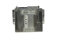 Ohjausyksikkö Hyundai K103300115A 39100-22461 Siemens 52009