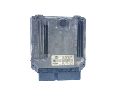 Ohjausyksikkö 03G906016DH 0281011864 Seat Bosch 63029