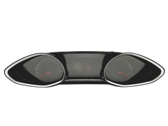 Kierroslukumittari Peugeot 308 T9 9807588280 50495