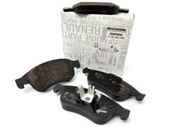 Jarrupalat Etu Alkuperäinen Renault Megane Scenic III 410605961R