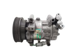 Ilmastoinnin Kompressori SD6V12 1445A 8200220924 Sanden 1.5 DCI Clio 3 Micra