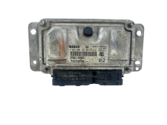 Ohjausyksikkö PSA Toyota 89661-0H022 0261208702 Bosch 49250