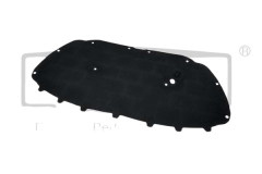Moottoritilan äänieristys Tee VW Polo 6R0863831B 88631701902 DPA