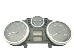 Nopeusmittari Peugeot 206+ 9666636880 503001911702 26585