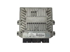 Ohjausyksikkö 9655534080 9662331380 5WS40423B-T PSA Siemens VDO